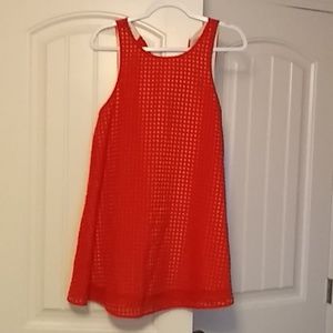 Summer Red Sundress